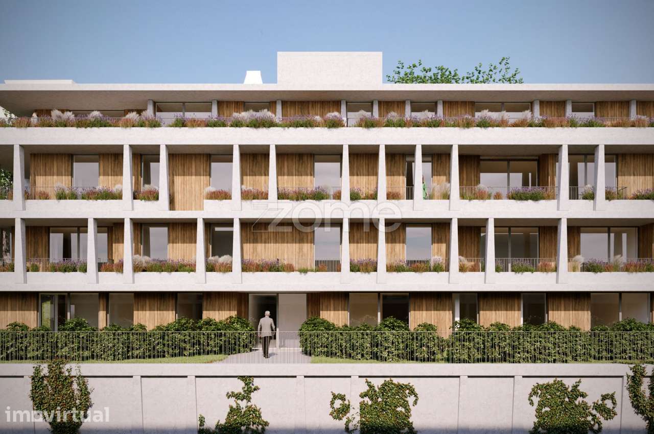 Apartamento T4 Novo - Antas, Porto - Grande imagem: 3/19
