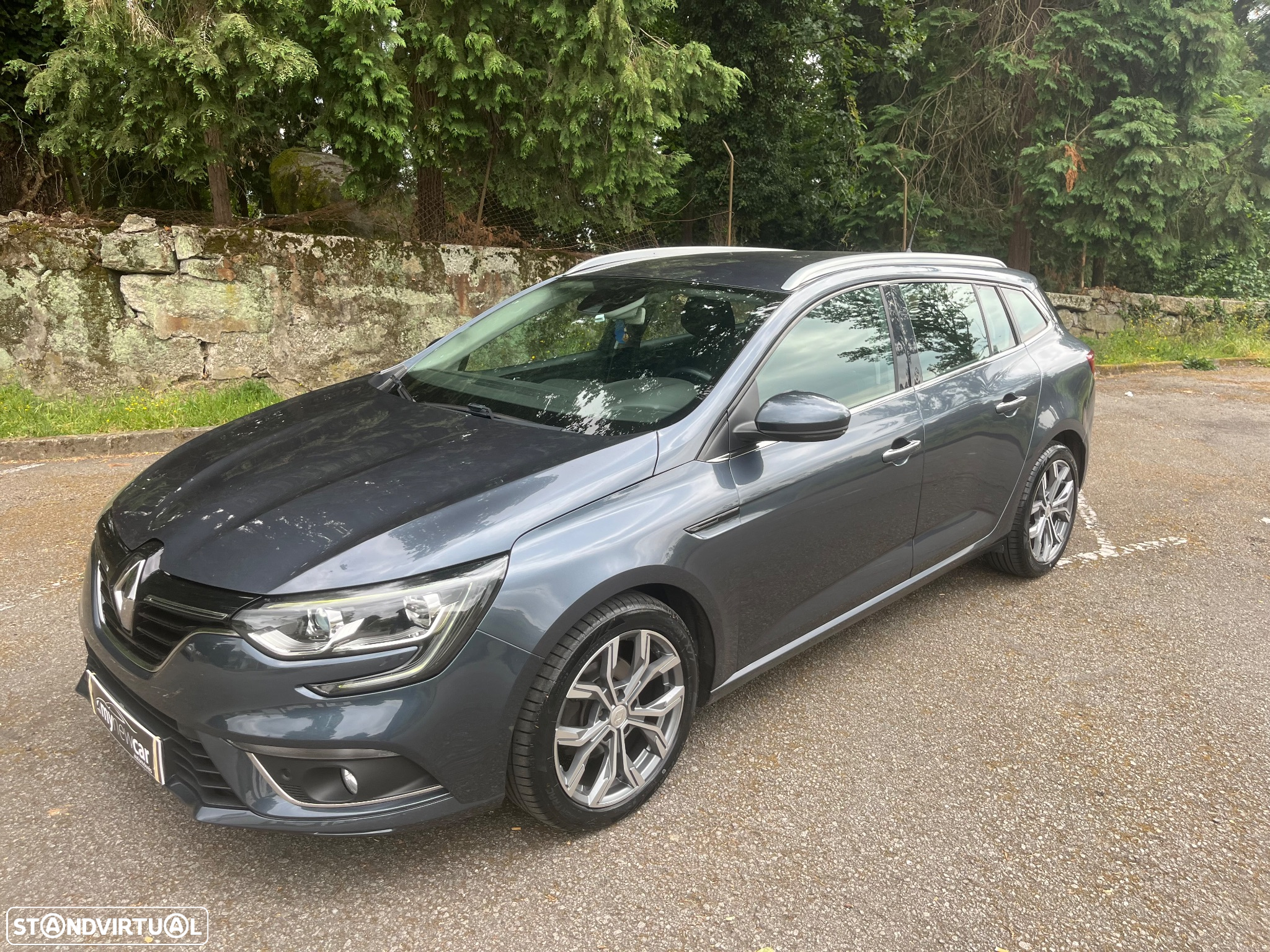 Renault Mégane Break - 4