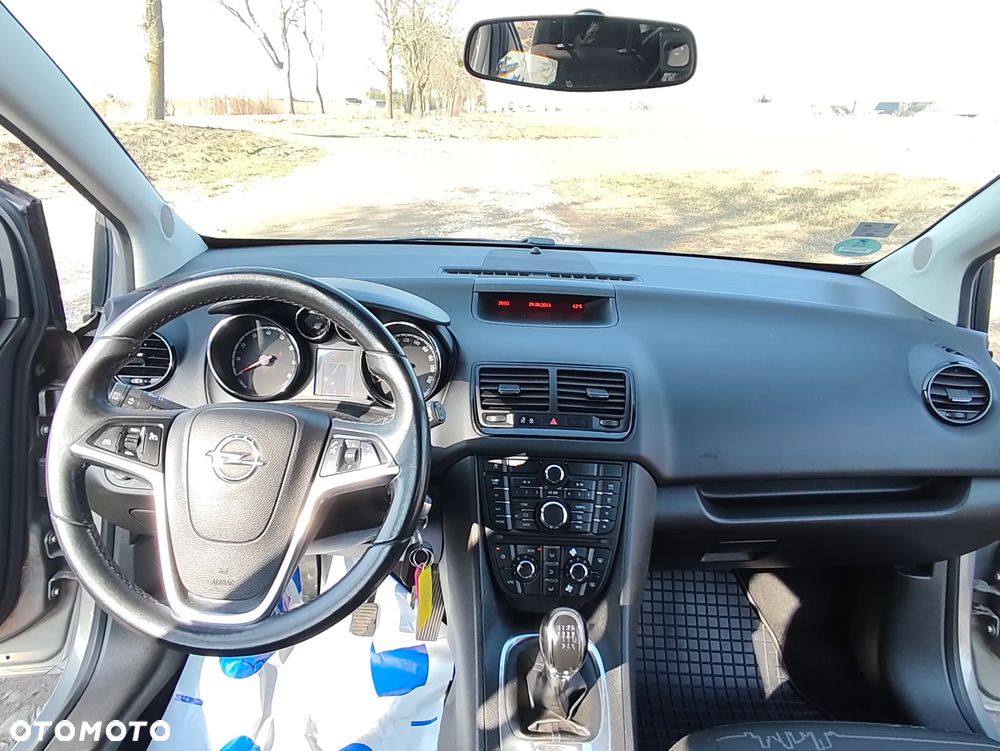 Opel Meriva 1.4 Active - 10