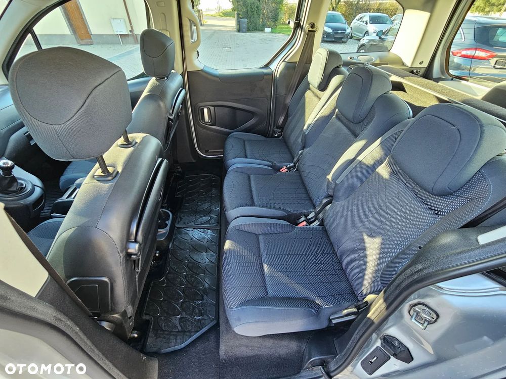 Peugeot Partner 1.6 HDI Oxygene - 17