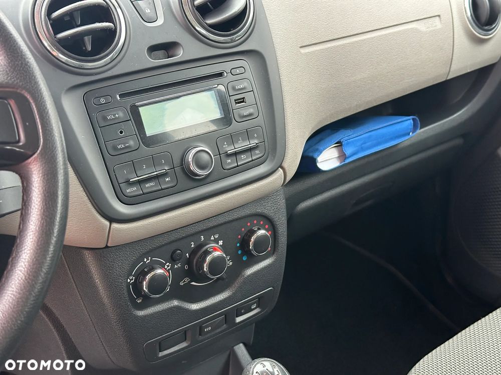 Dacia Lodgy 1.5 dCi Ambiance - 12