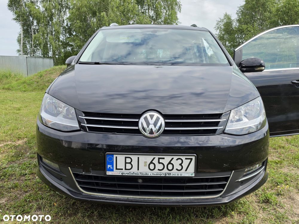 Volkswagen Sharan 2.0 TDI BMT Comfortline DSG - 5