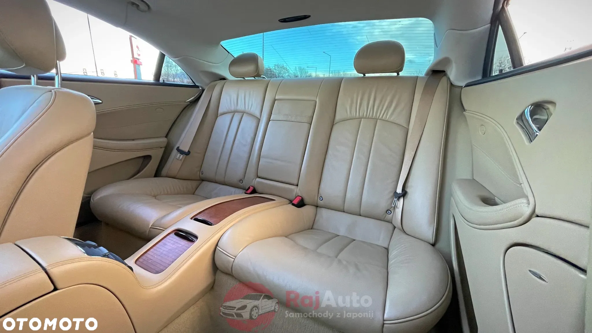 Mercedes-Benz CLS 500 7G-TRONIC - 22