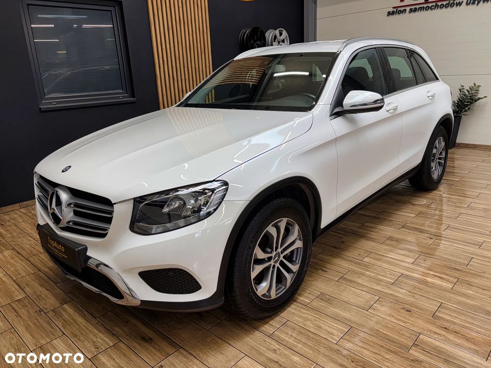Mercedes-Benz GLC 250 4Matic 9G-TRONIC - 12