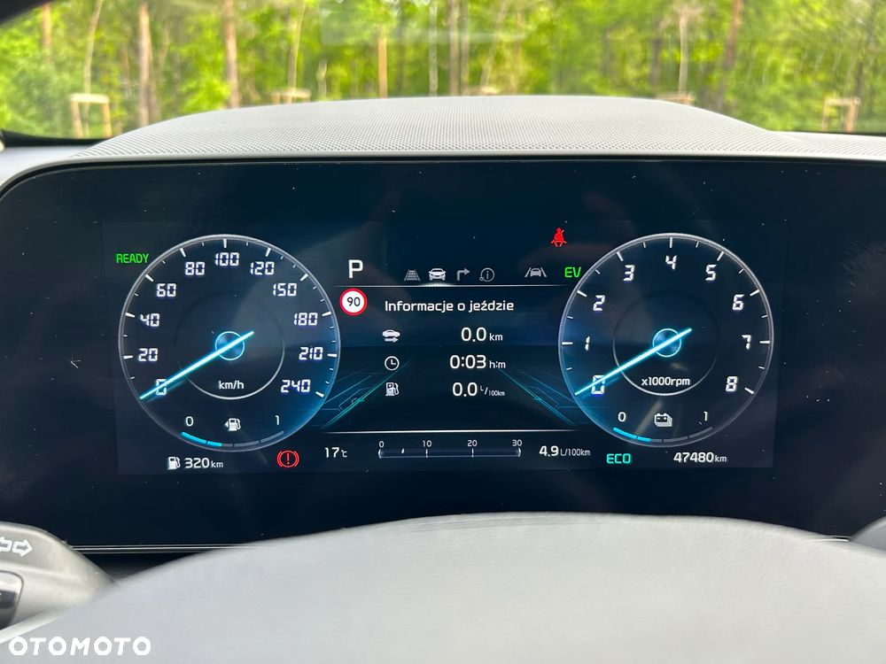 Kia Niro 1.6 GDI Hybrid Business Line - 14