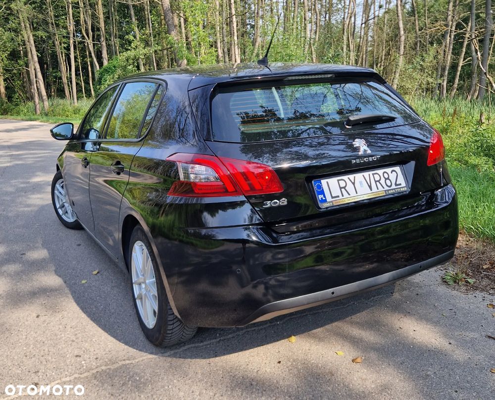 Peugeot 308 - 5