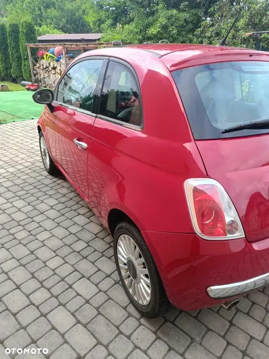 Fiat 500 1.4 16V Sport - 7