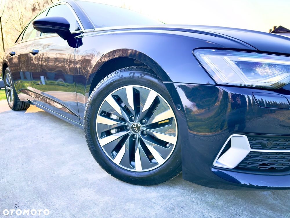 Audi A6 Limousine 50 TFSI e quattro S tronic sport - 8