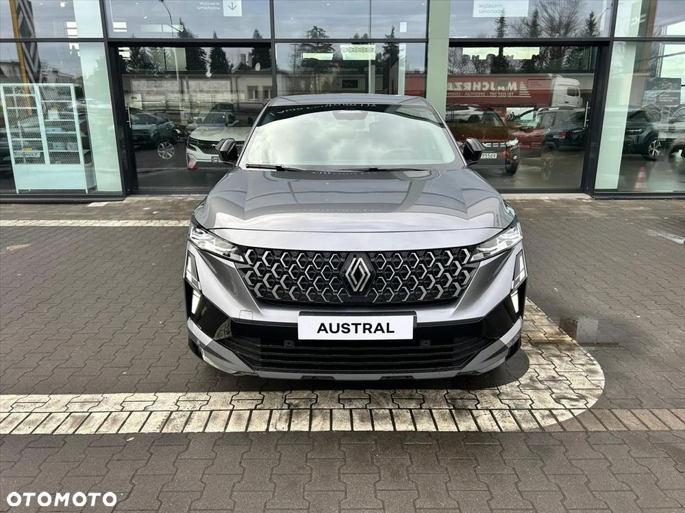 Renault Austral 1.3 TCe mHEV Evolution - 4