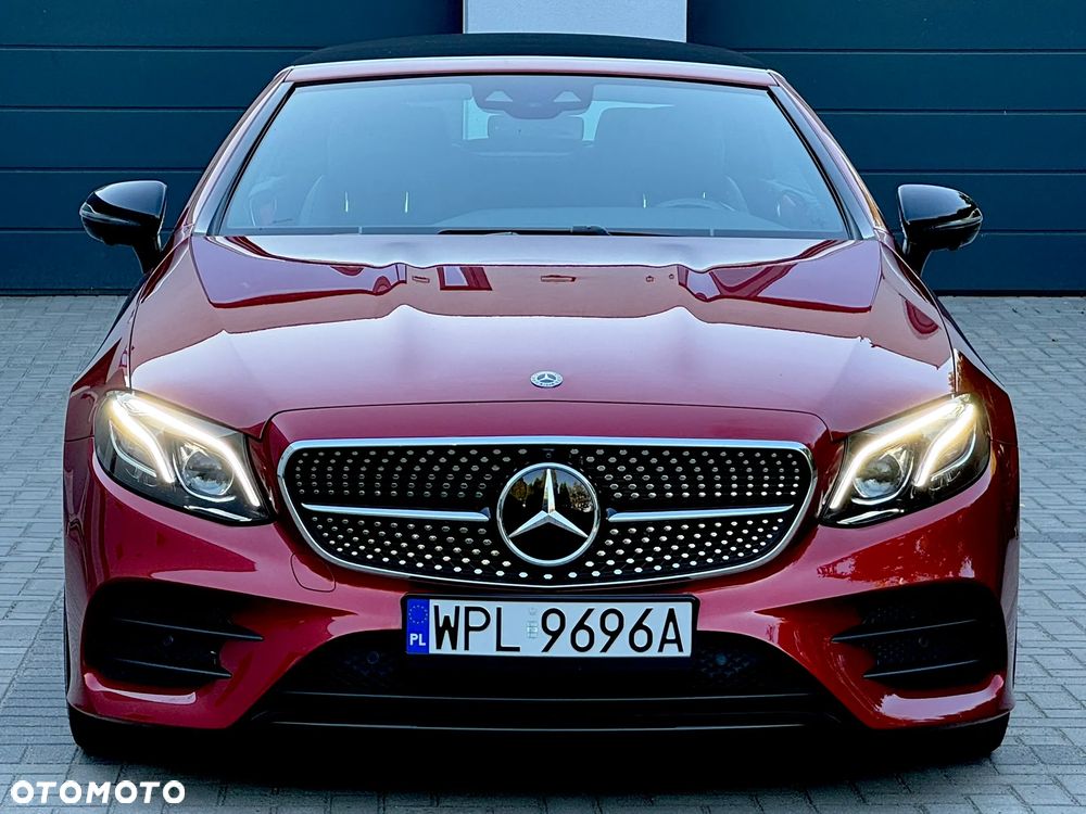 Mercedes-Benz Klasa E 220 d 9G-TRONIC - 10