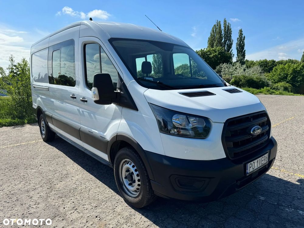 Ford TRANSIT BRYGADOWY 7 OSÓB - 8