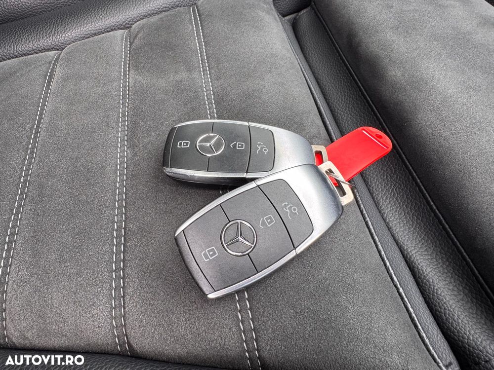 Mercedes-Benz C 300 de 9G-TRONIC AMG Line - 6