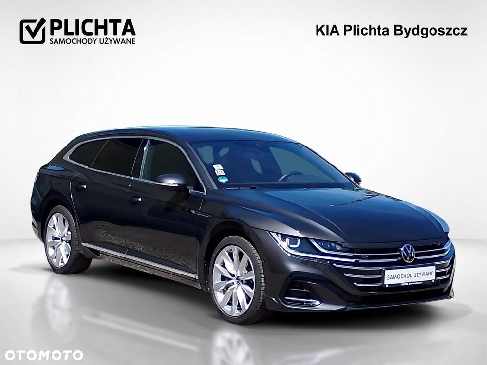 Volkswagen Arteon Shooting Brake - 8