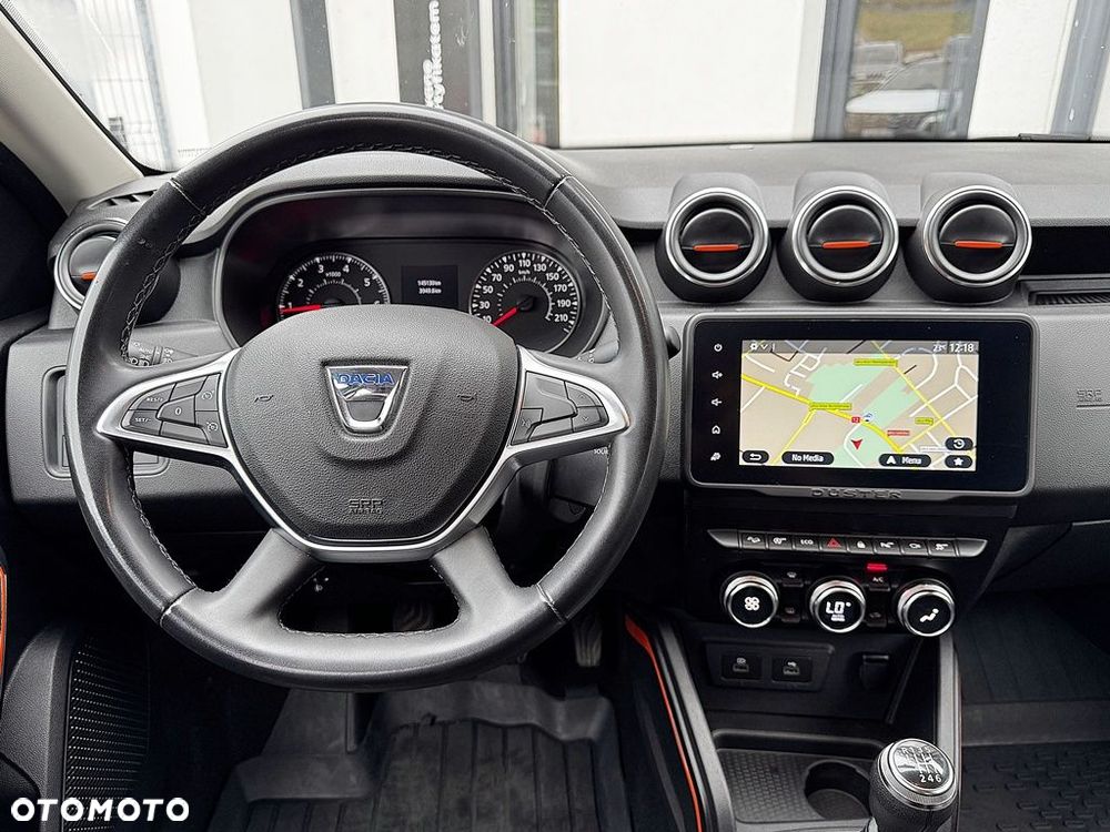 Dacia Duster 1.5 Blue dCi SL Extreme 4WD - 8