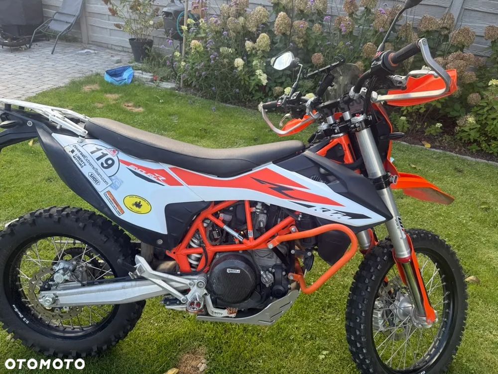KTM Enduro - 6