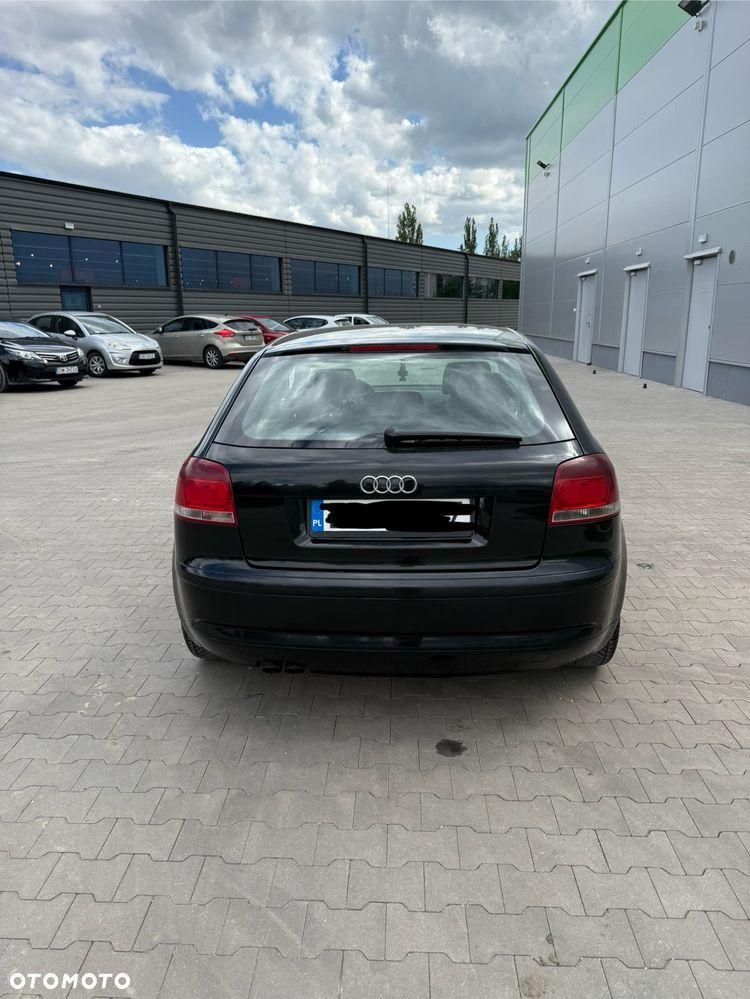 Audi A3 Sportback - 6