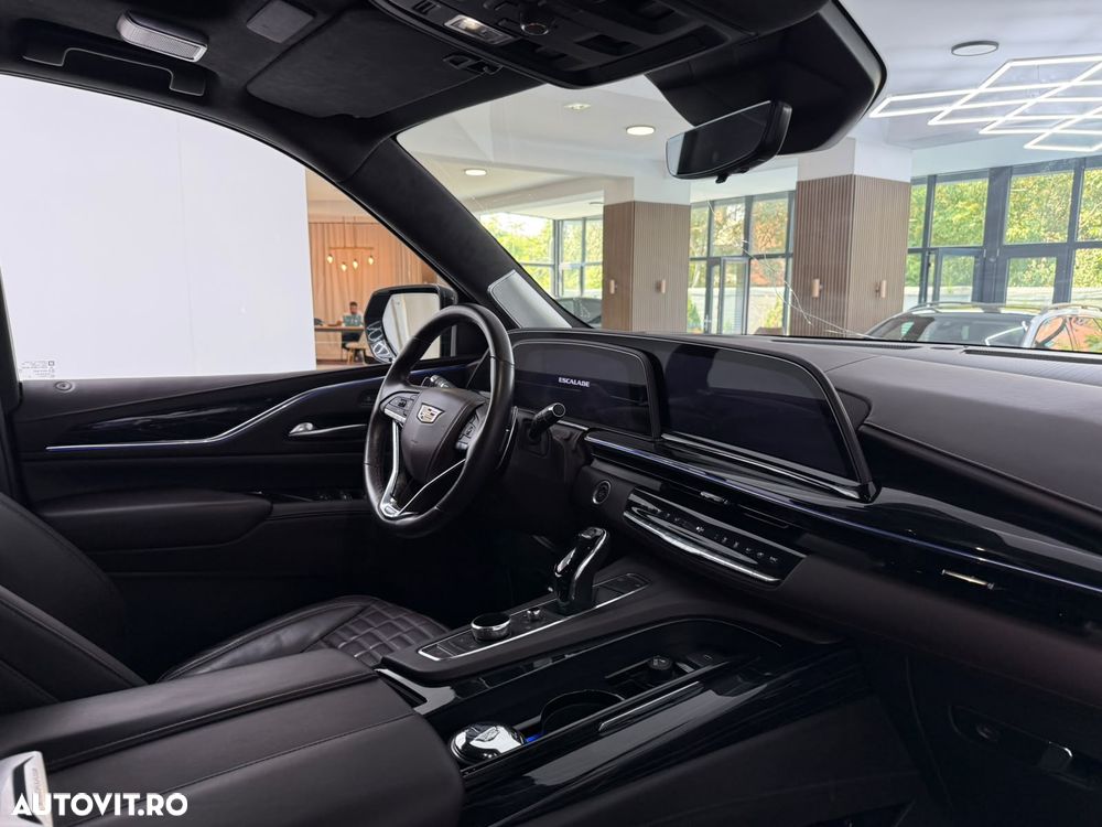 Cadillac Escalade V-series - 36