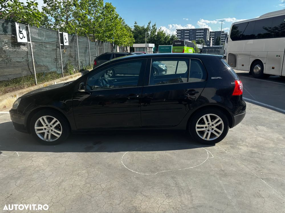 Volkswagen Golf 1.4 Goal - 3