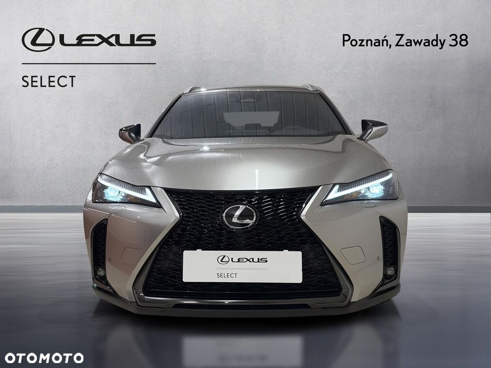 Lexus UX 300h F Sport Design - 7