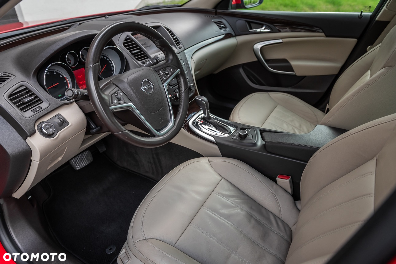 Opel Insignia - 5