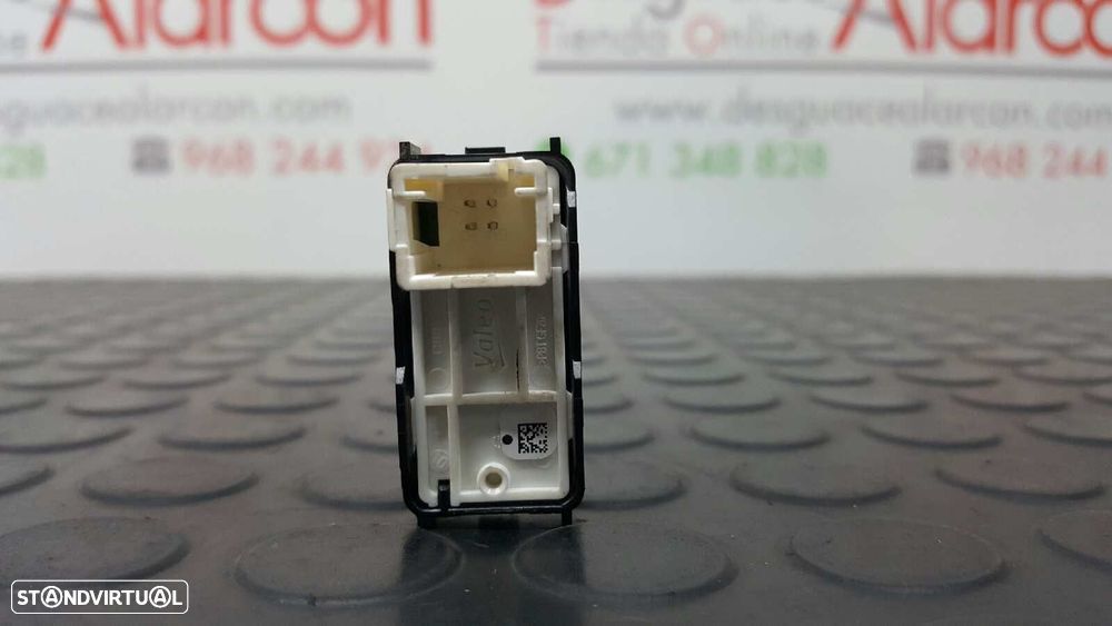 COMANDO DO ELEVADOR TRASEIRO ESQUERDO PEUGEOT 2008 (--.2013->) GT LINE - 2