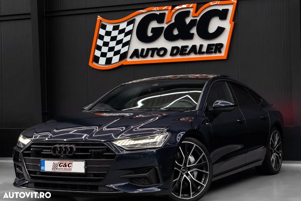 Audi A7 55 TFSI quattro S tronic MHEV - 1