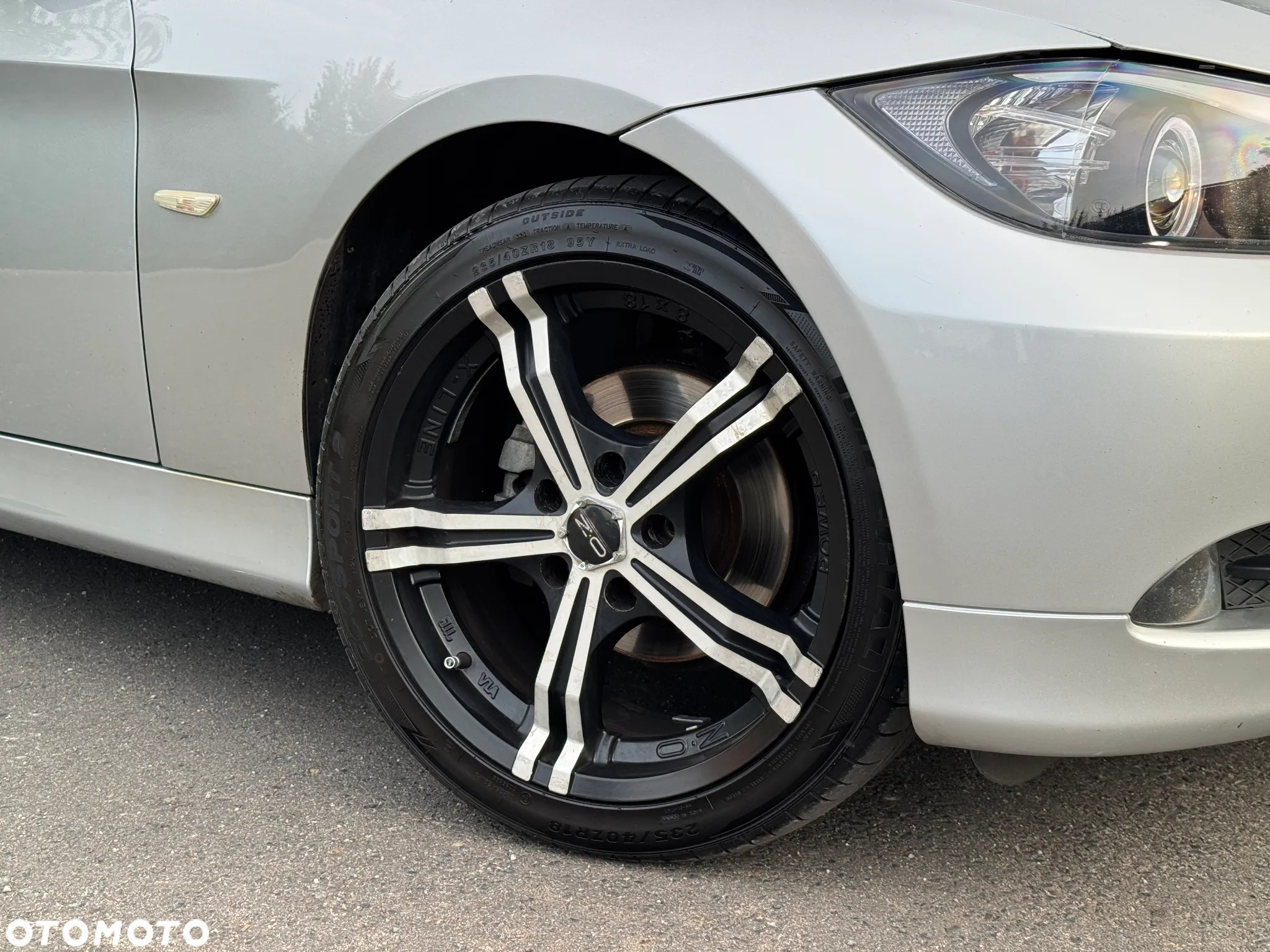 BMW Seria 3 320i - 37