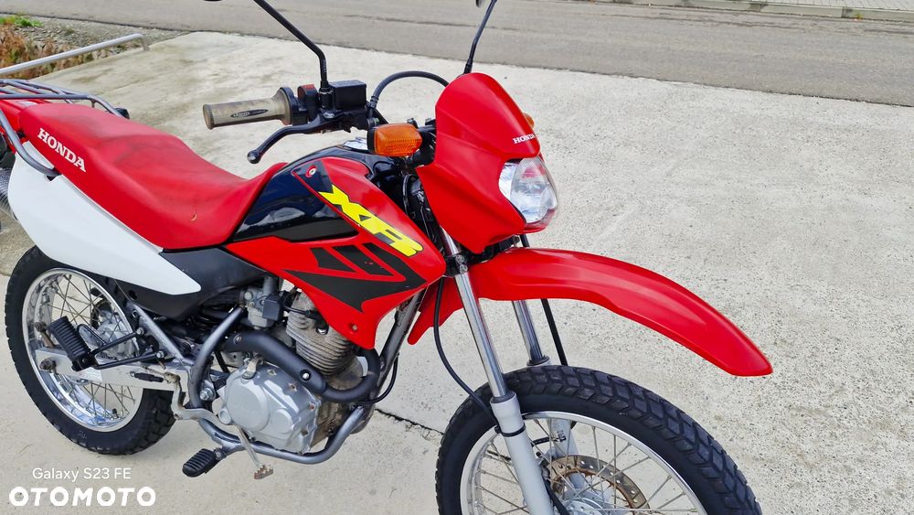 Honda XR - 12