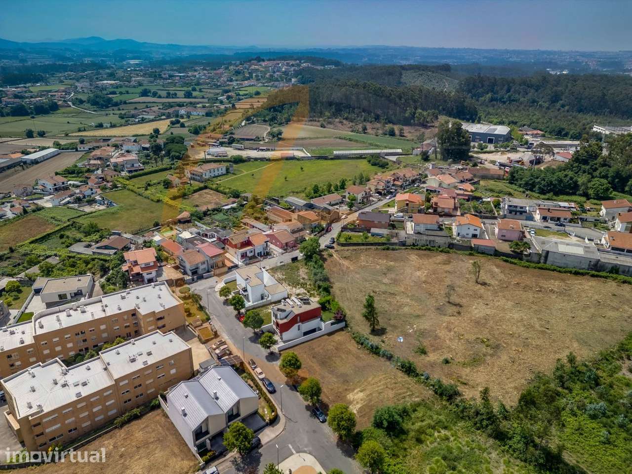 Terreno Urbano | S. Mamede do Coronado - Grande imagem: 4/28