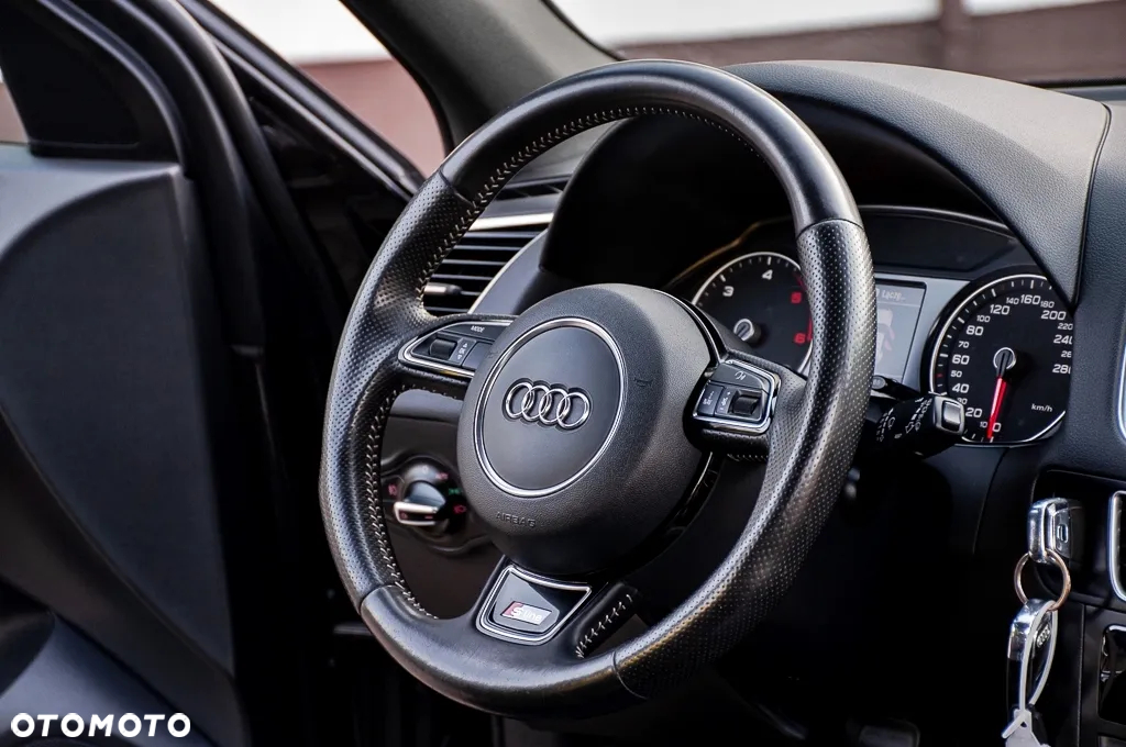 Audi Q5 2.0 TDI clean diesel Quattro S tronic - 24