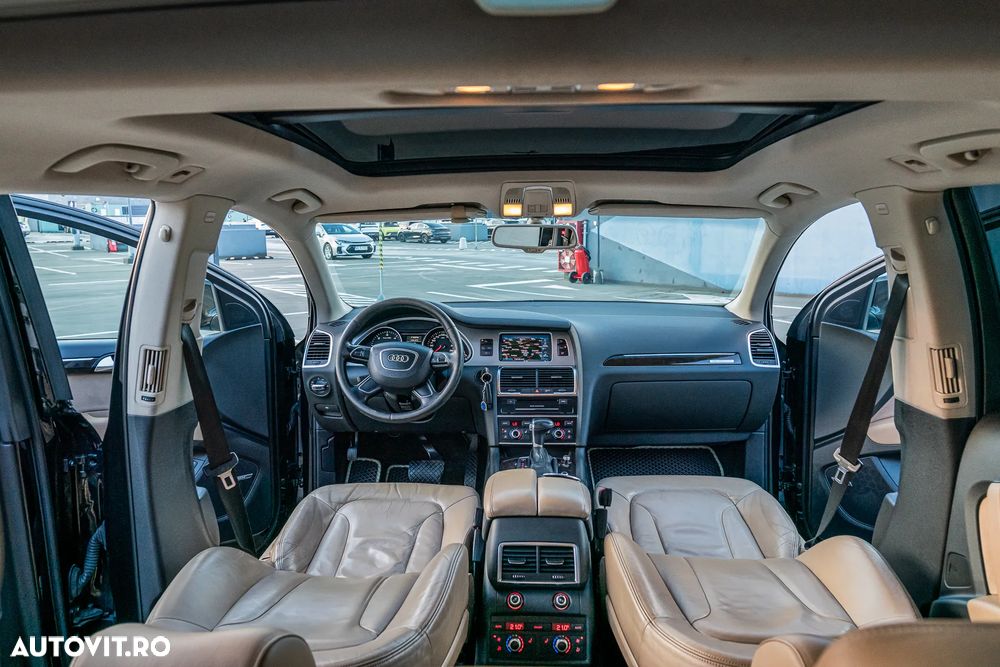 Audi Q7 3.0 TDI Quattro Tip - 23