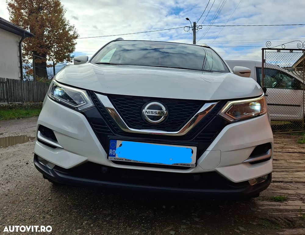 Nissan Qashqai 1.3 l MHEV X-Tronic Tekna - 7