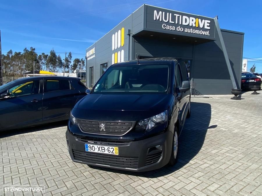 Peugeot Partner 1.6 BlueHDI 100 - 1