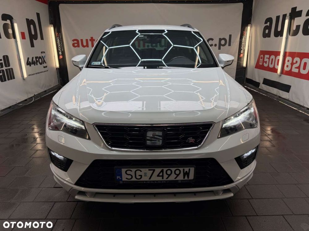 Seat Ateca 1.5 TSI FR S&S - 3
