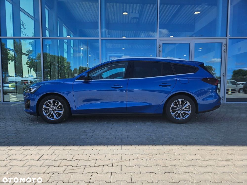 Ford Focus 1.5 EcoBlue Titanium - 4
