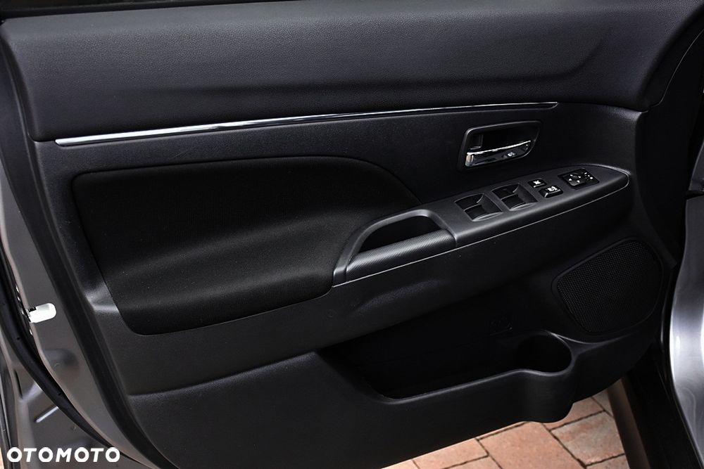 Mitsubishi ASX 1.6 ClearTec 2WD Edition - 27