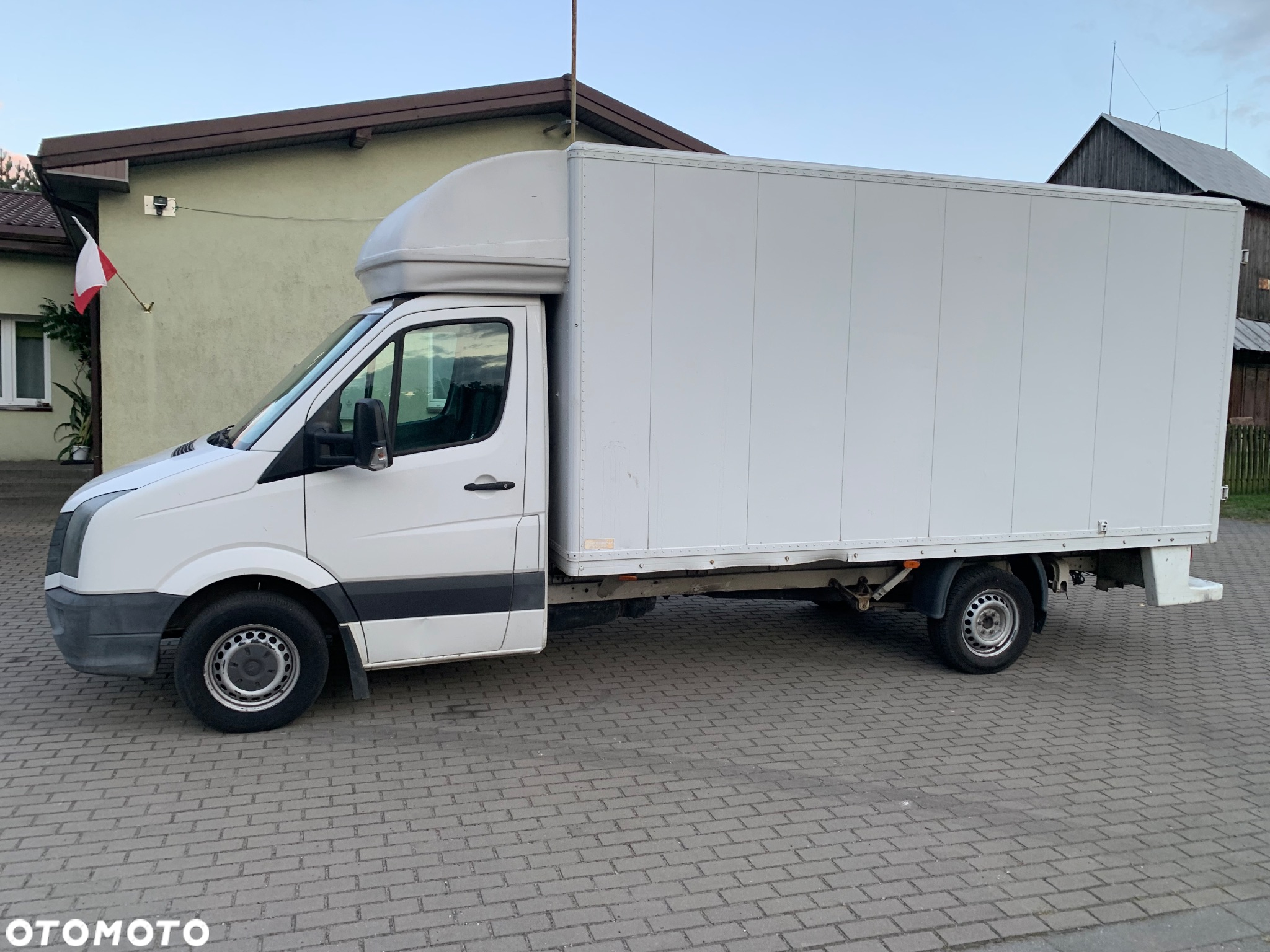 Volkswagen Crafter - 5