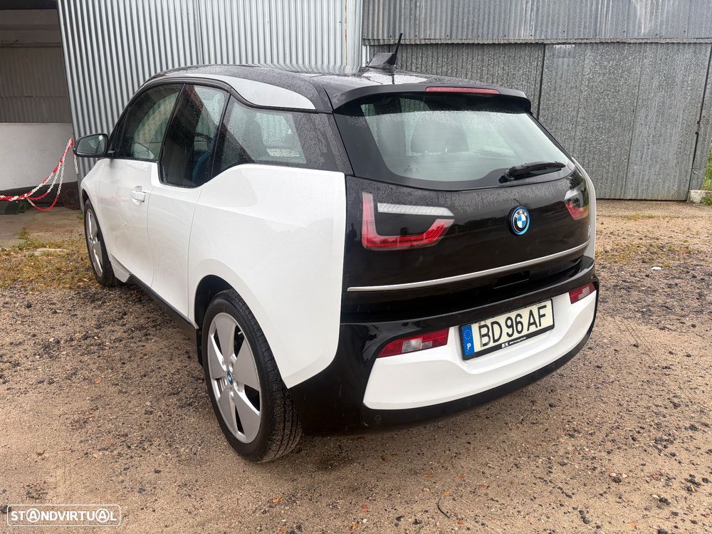 BMW i3 (120 Ah) - 2