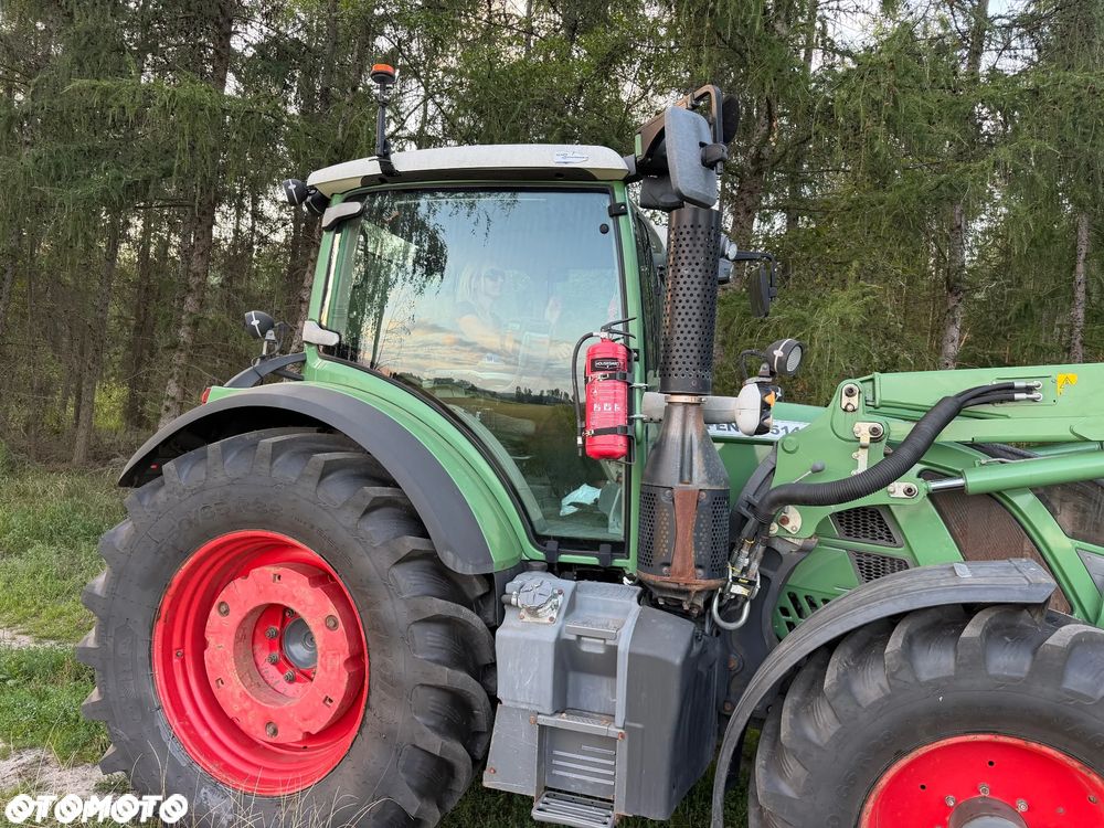 Fendt 514 Vario - 7
