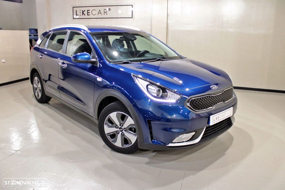 Kia Niro 1.6 GDi HEV Urban - 2