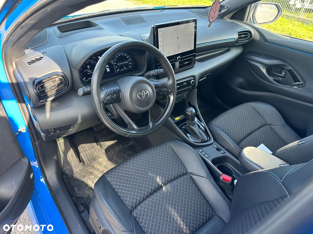 Toyota Yaris 130 1.5 VVT-i Lounge - 6