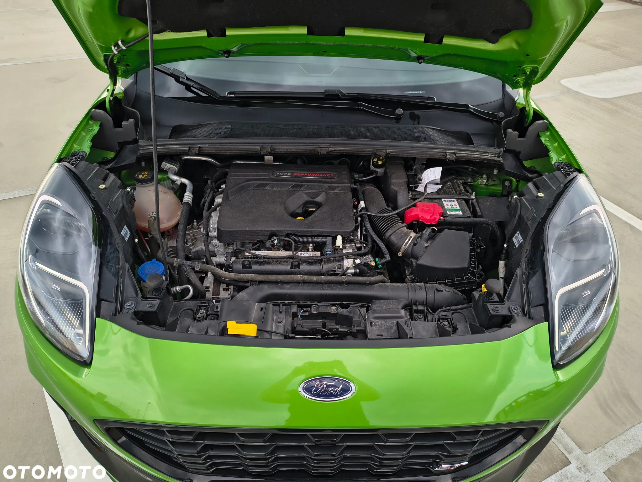 Ford Puma 1.5 EcoBoost ST X - 30