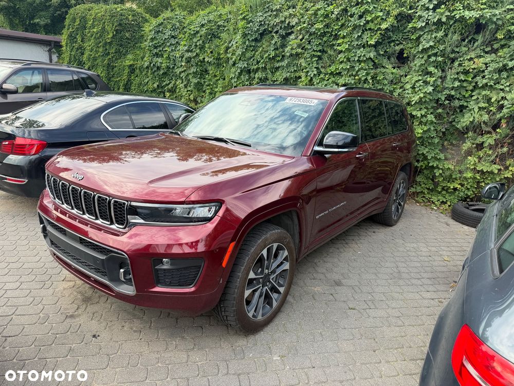 Jeep Grand Cherokee 3.6 V6 Overland - 1