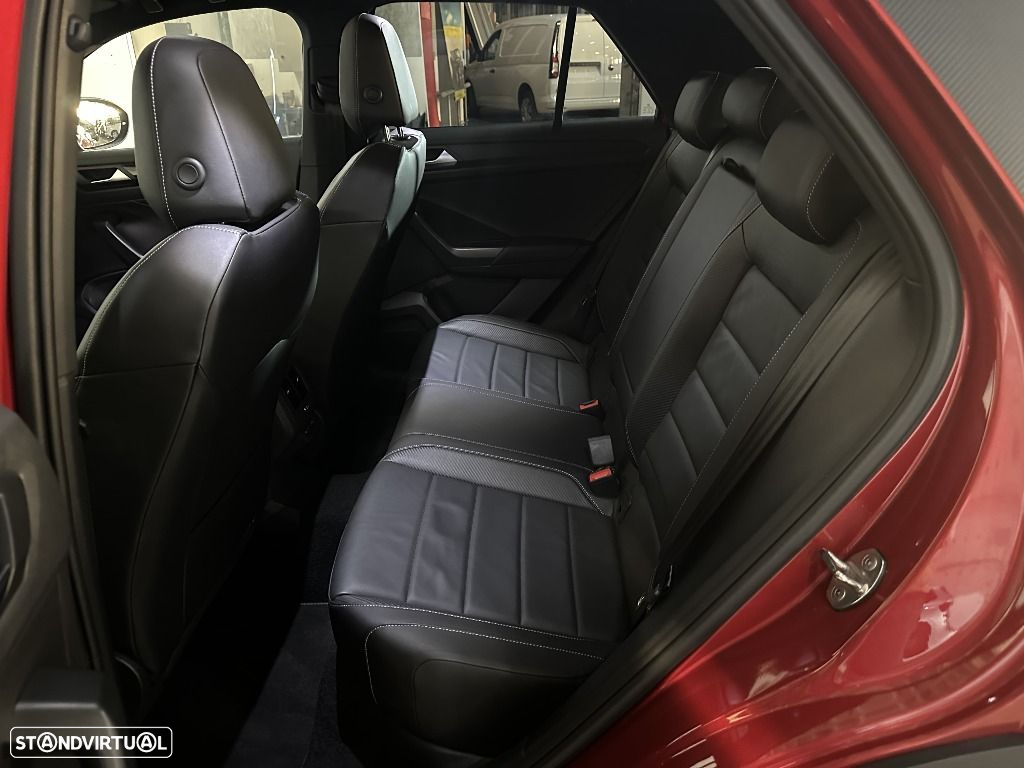 VW T-Roc 1.5 TSI R-Line DSG - 13