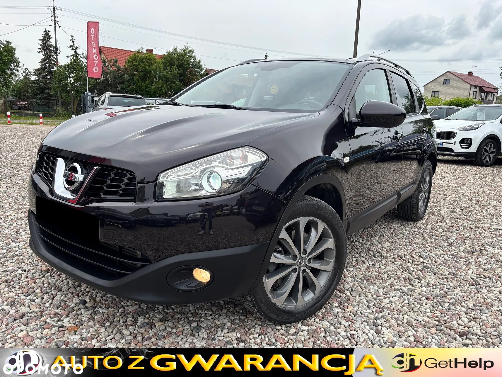 Nissan Qashqai+2 2.0 dCi 4x4 Tekna - 1