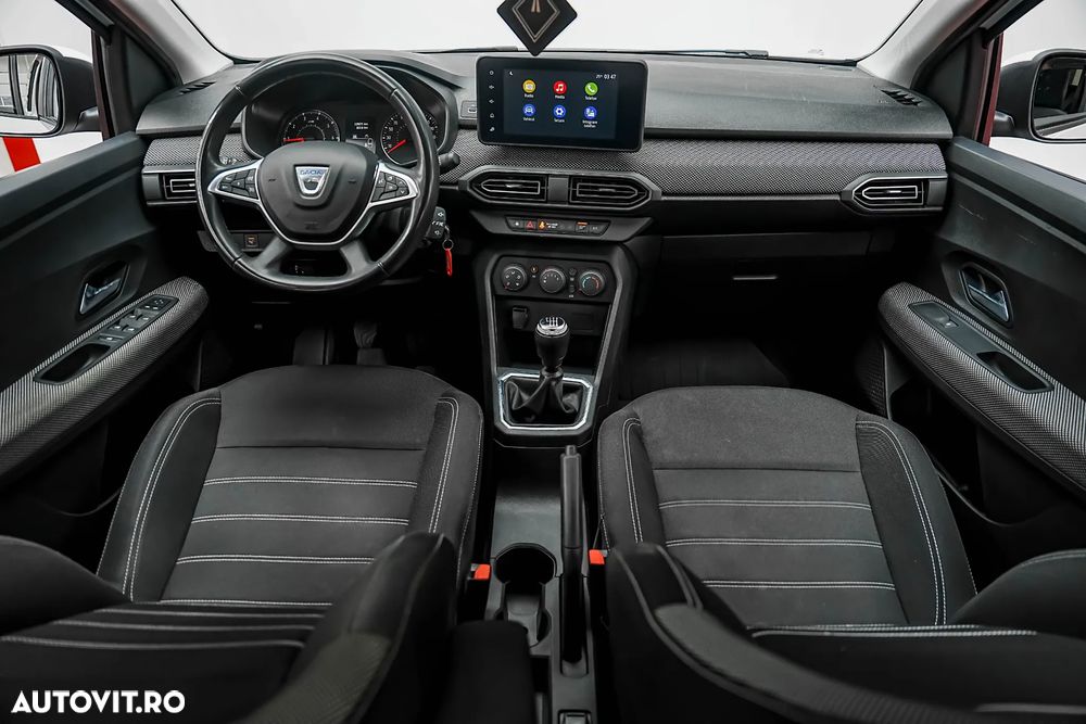 DACIA Jogger 2022 — imagine 2