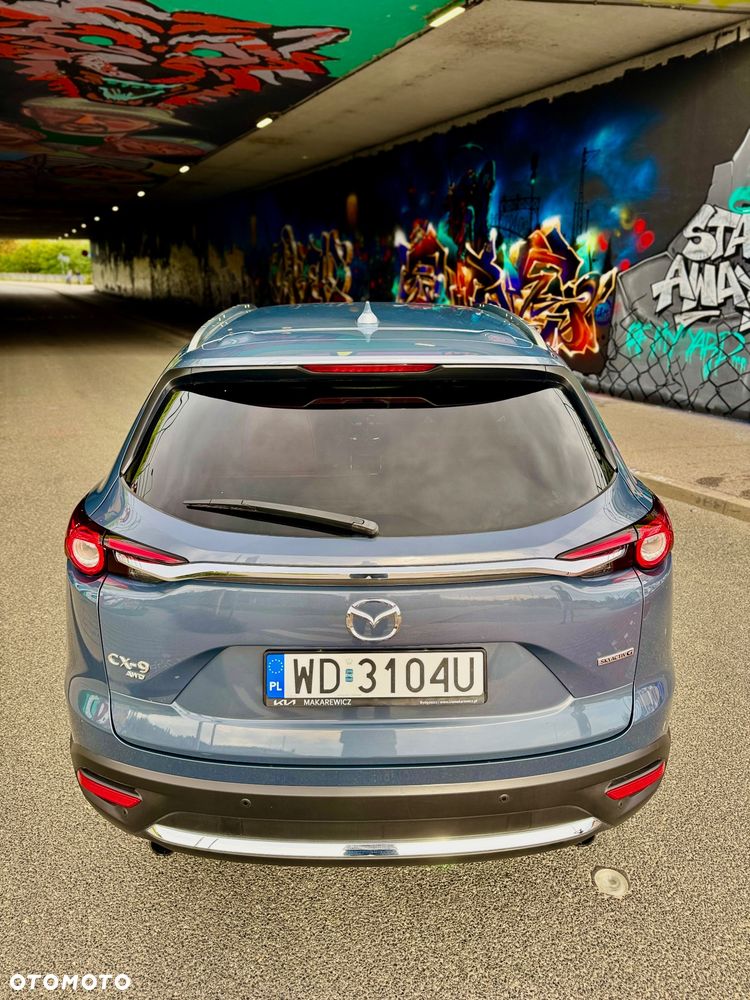 Mazda CX-9 - 14