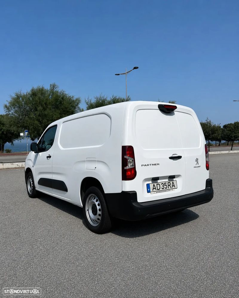 Peugeot Partner 1.5 BlueHDi Premium Longa - 6
