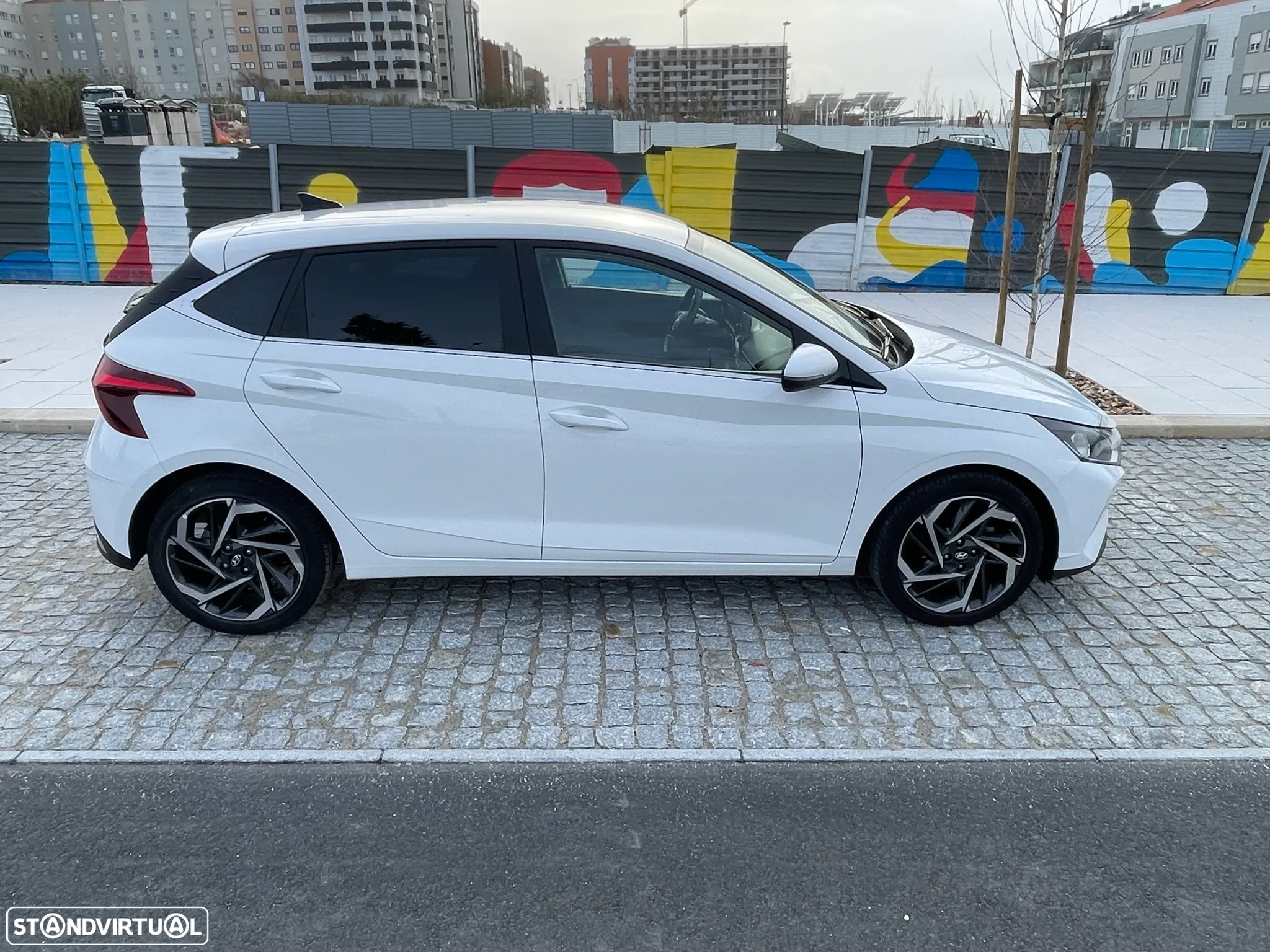 Hyundai i20 1.0 T-GDI Style - 41