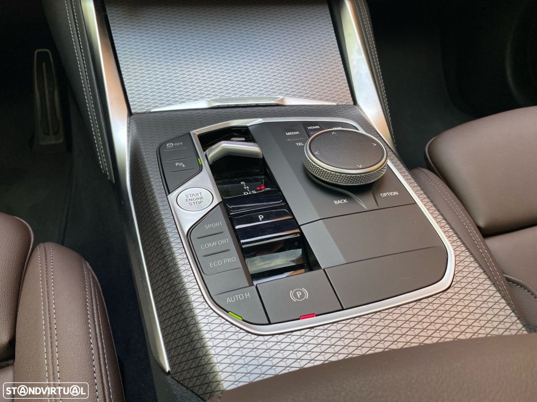 BMW 420 Gran Coupé d Pack Desportivo M Pro Auto - 11